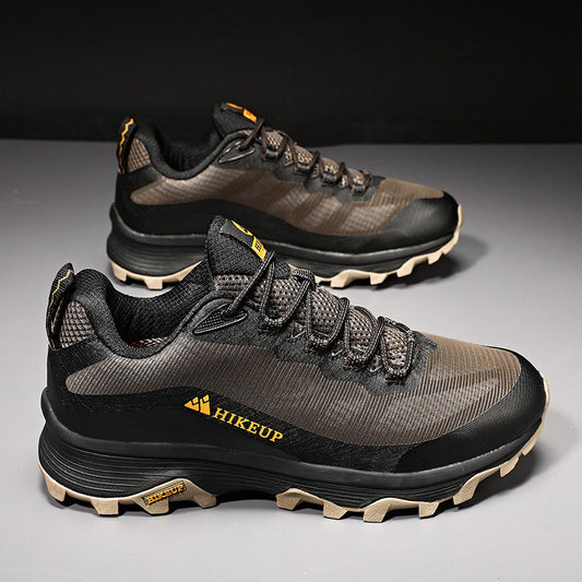 Chaussures de randonnée en plein air à la mode pour hommes confortables