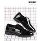 Chaussures d'automne en cuir pour hommes,