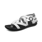 Chaussures de plage décontractées britanniques pour hommes