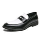 Chaussures en cuir décontractées de style coréen de style britannique