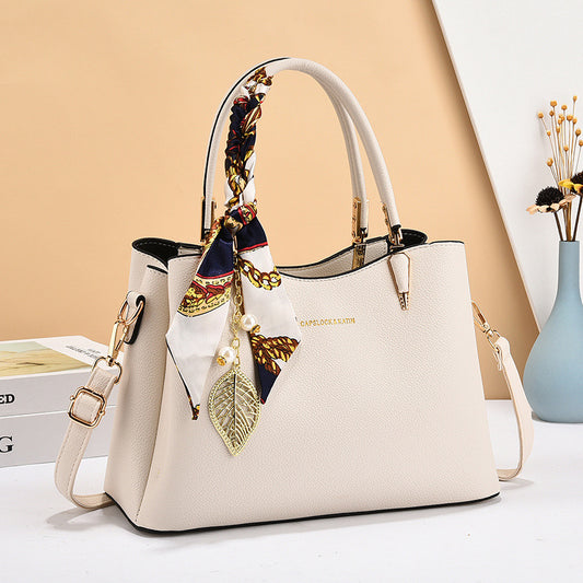 Sac messager à bandoulière portable pour femme
