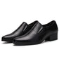 Chaussures en cuir,