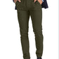 Business Men's Micro-elastic Straight-leg Trousers