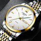 Montre lumineuse étanche pour hommes à la mode