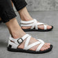 Chaussures de plage décontractées britanniques pour hommes