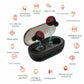 Étanche Bluetooth 5.0 sans fil écouteurs casque casque antibruit TWS
