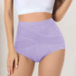 Women's High Waisted Tummy Tuck Hip Lifting Shaping Pants