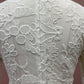Women's Embroidery Dress Lace Deep