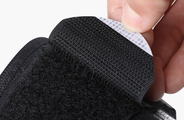 Réhabilitation postopératoire pour blessure aux os Équipement de protection fixe