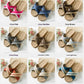 Linen Slippers Couple Indoor Platform Non-slip Non-stinky Feet