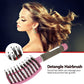 Brosse à cheveux Anti Klit Brushy Haarborstel Femmes Démêlant Cheveux Brosse À Poils En Nylon Cuir Chevelu Massage Teaser De Brosse À Cheveux Peigne