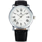 Montre mécanique décontractée de style américain européen pour hommes