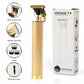 USB Électrique Tondeuses Rechargeable Rasoir Barbe Tondeuse Professionnelle Hommes Coupe De Cheveux Machine Barbe Salon de Coiffure Hair Cut
