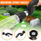 Grande Puissance Tuyau Blaster Buse Pelouse Jardin Lavage De Voiture