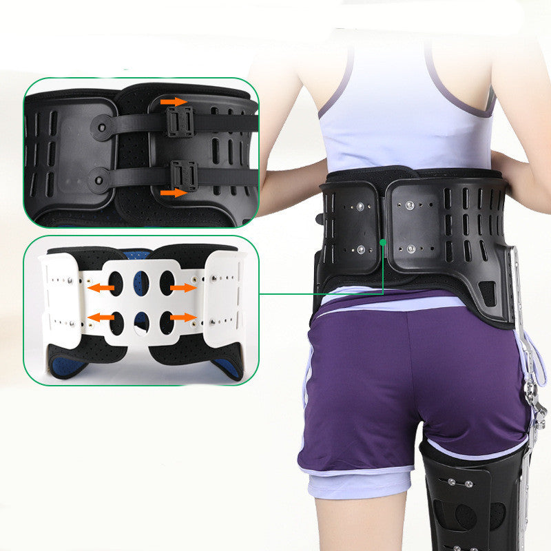 Réhabilitation postopératoire pour blessure aux os Équipement de protection fixe