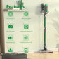 De poche Sans Fil Aspirateur Avec Pliable Tube