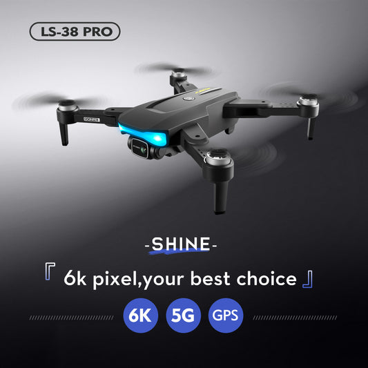 Moteur sans balais multirotor, retour de positionnement GPS