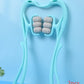 Multifonctionnel Manuel Six-roue Masseur pour le Cou