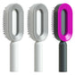 Femmes de Longues Cheveux Anti-Chute De Massage Coussin D'air Peigne