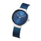 Montre à quartz à la mode,