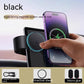 Support pliant de téléphone portable de voiture magnétique