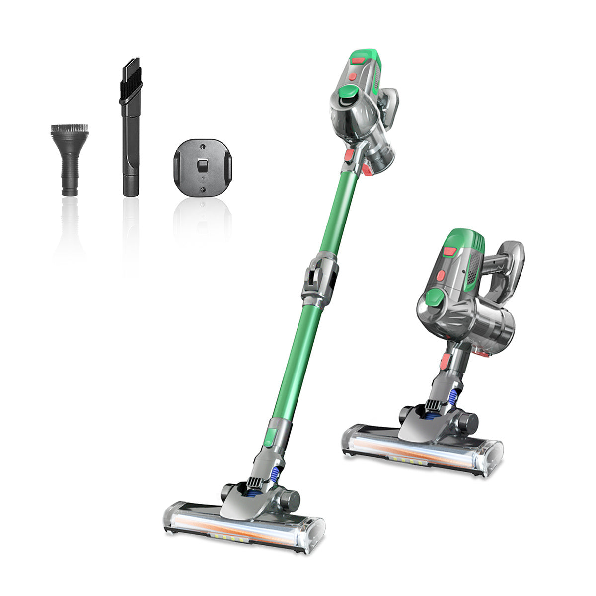 De poche Sans Fil Aspirateur Avec Pliable Tube
