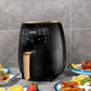 Friteuse électrique à la maison de contact intelligent de friteuse d'air