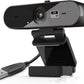 Computer HD Real-time Conference Webcam