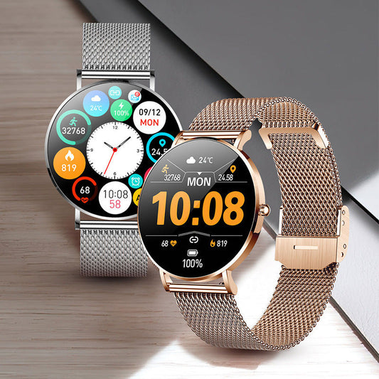 ActivChic - La Montre Connectée Élégante pour femme (